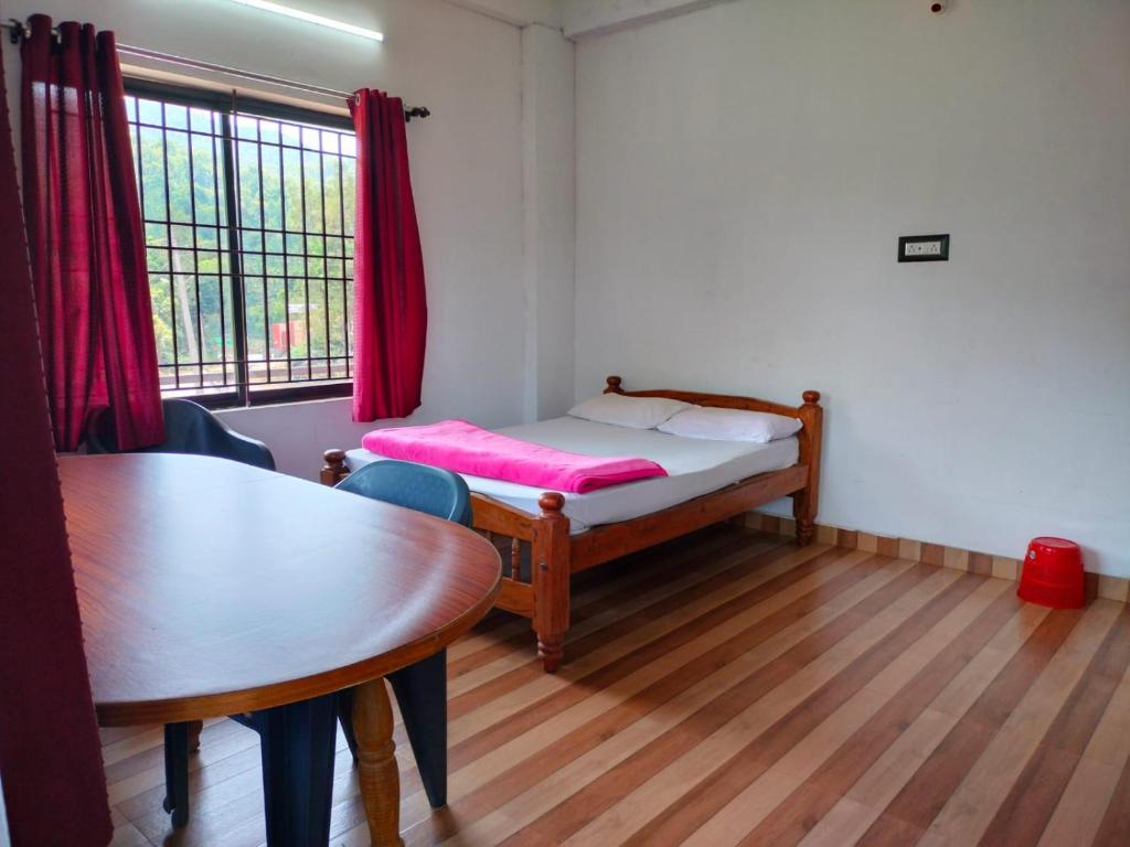 Rest Point Homestay 식사 환경