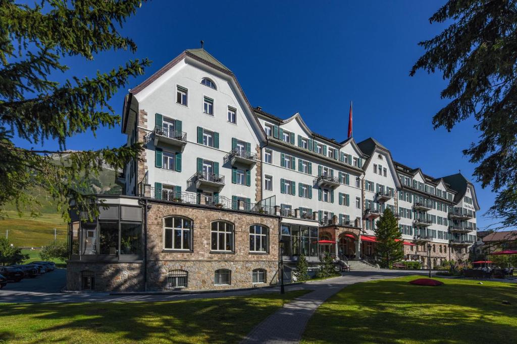 Cresta Palace Hotel photo