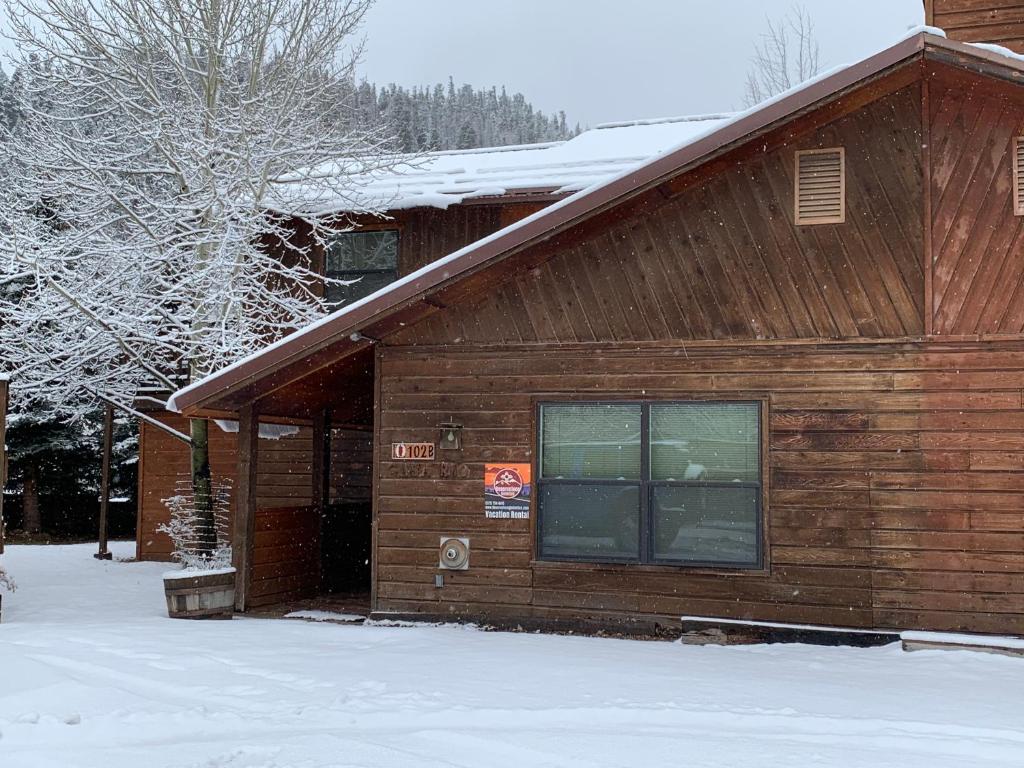 Casa Rio on Oro Fino — Hotel in Red River (NM)