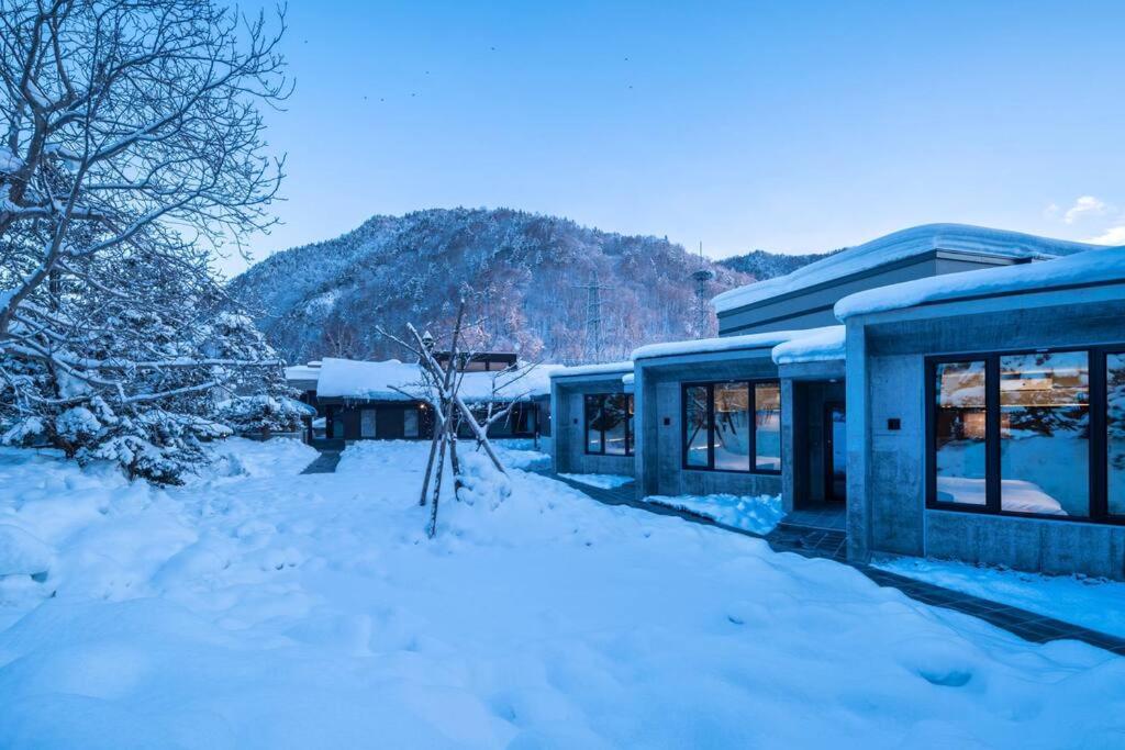 츠바키 테이 숙소 전경
