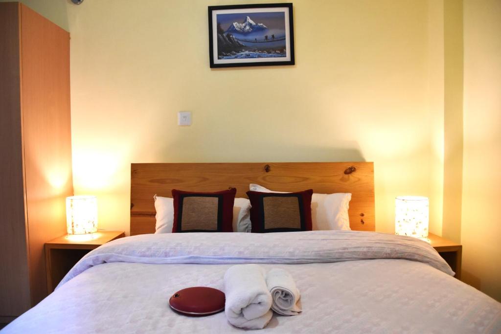 Tanani Newa Home (Mt.Makalu) — Hotel in Kathmandu