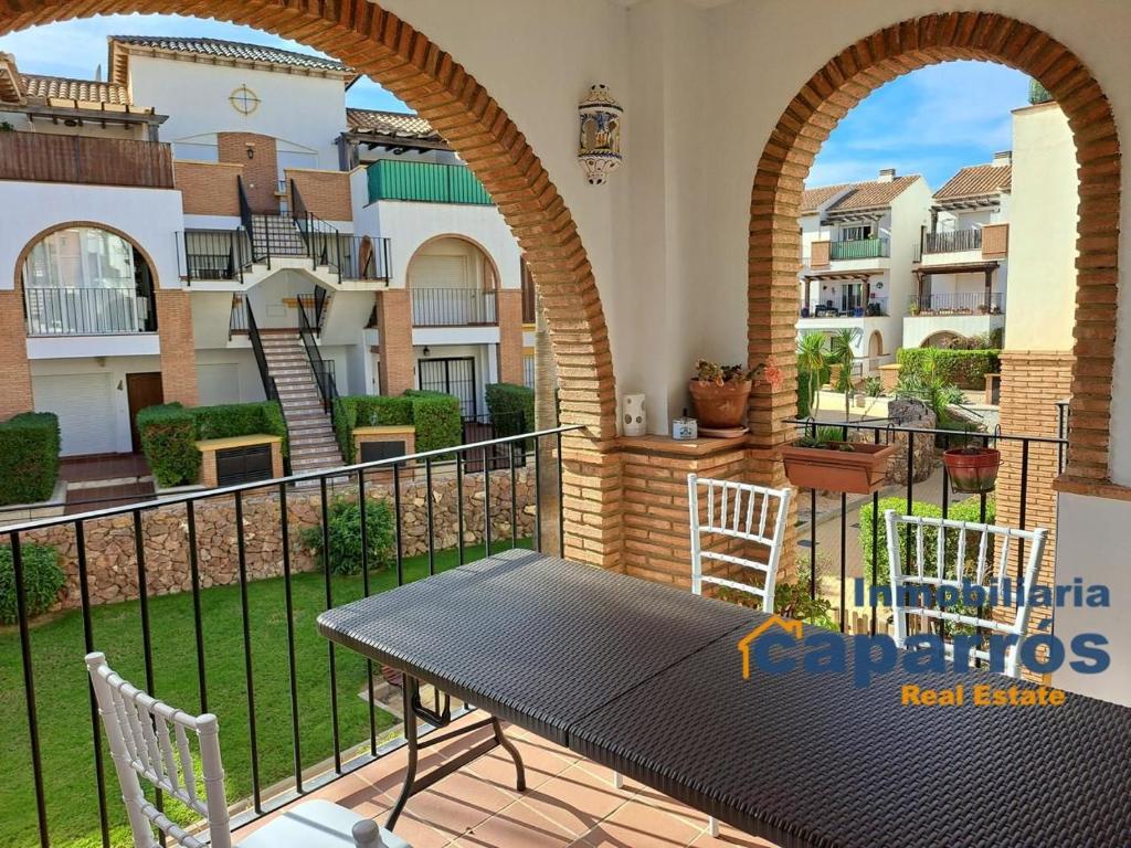 Apartamento 2 Al Andalus Resort - Vera Playa - 1