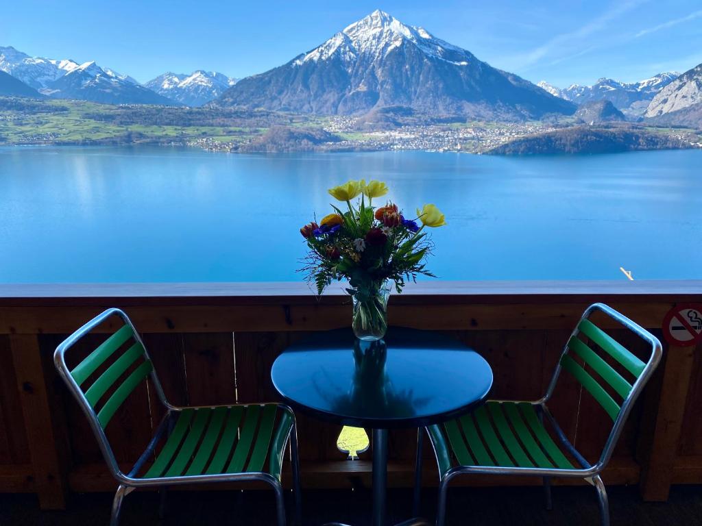 CHALET EGGLEN "Best lake view" photo