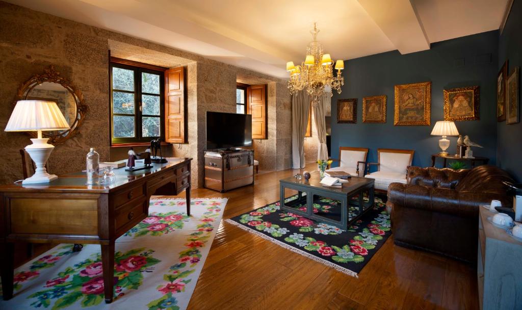 A Quinta da Auga Hotel Spa Relais & Chateaux