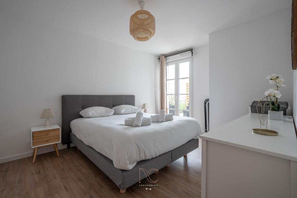 *Disneyland-Paris*4pers, Netflix, Parking, Wifi - 4
