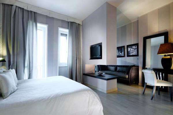Florence C-Hotels Ambasciatori room