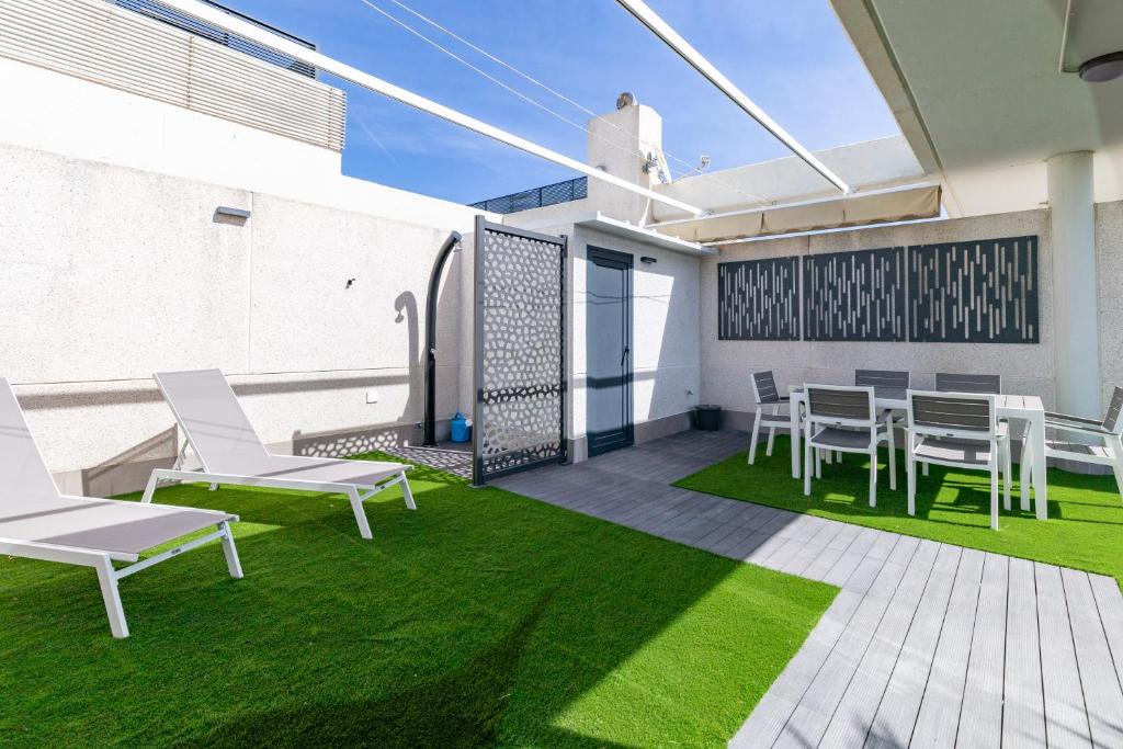 ApartUP Patacona Sunrise Duplex I - 2