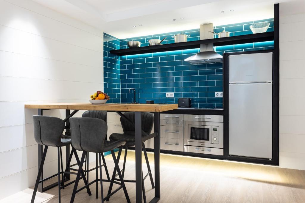 Home2Book Elegant Apartment Santa Cruz Center - 4