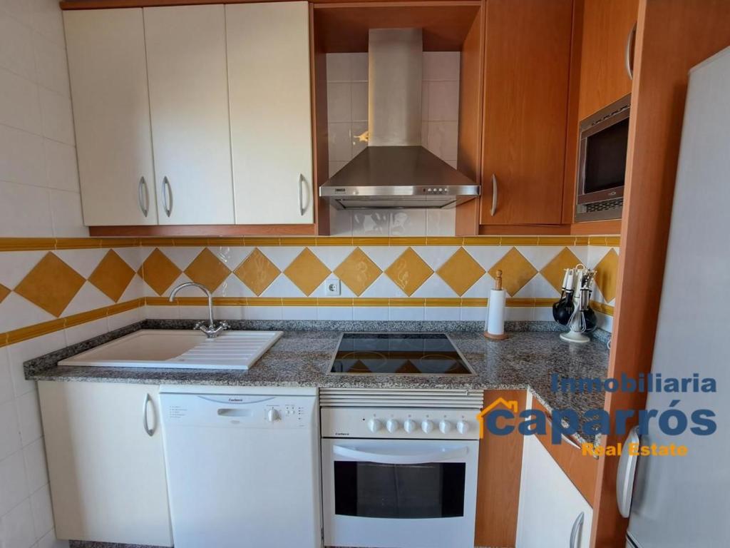 Apartamento 3 Al Andalus Resort - Vera Playa - 5