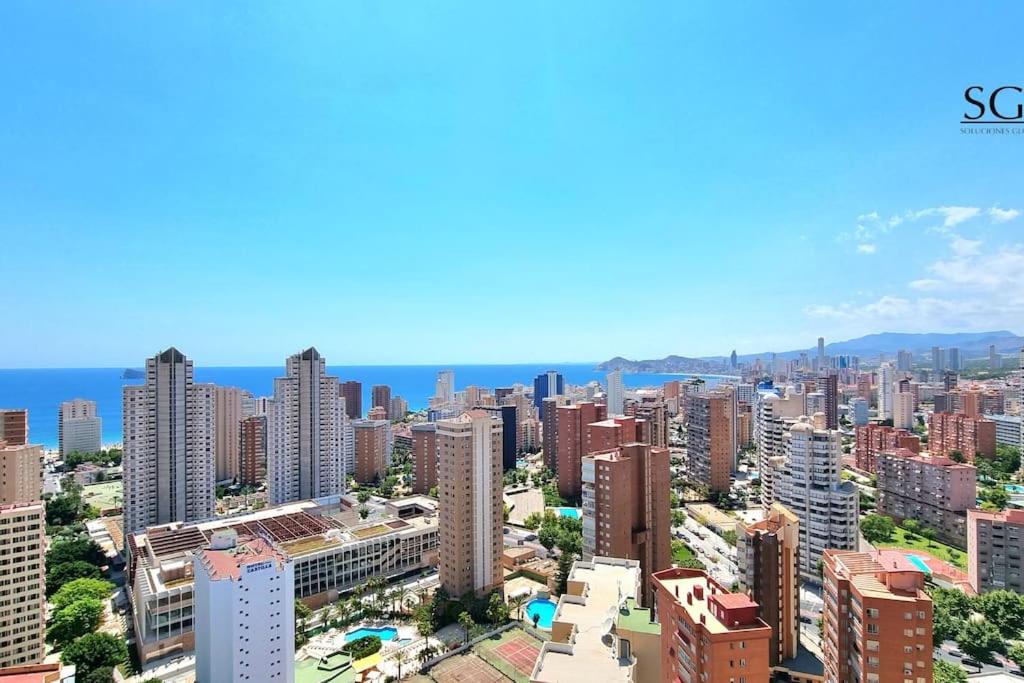 Bahía Views - PREMIUM Torres D' Oboe, Benidorm