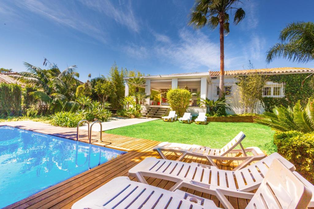 LXR Benalmadena 4 Hab. Paradise Villa - 3