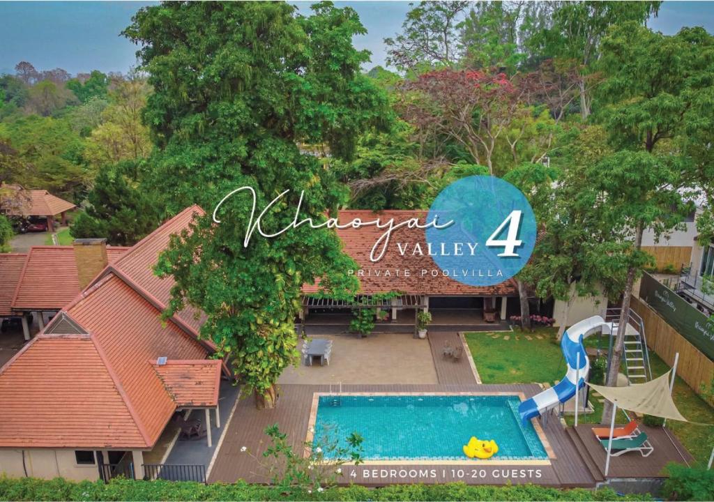 Khaoyai Valley 4 บ้านพักเขาใหญ่วัลเล่ย์4 — Hotel in Khao Yai