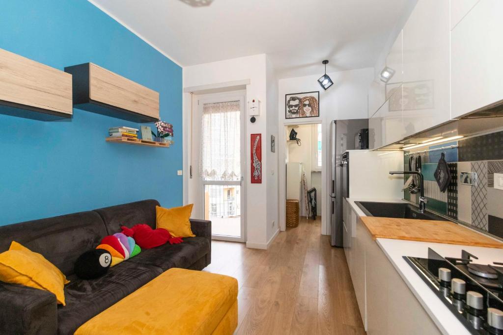 GuestHost - Vanchiglia Sunny Flat - 3
