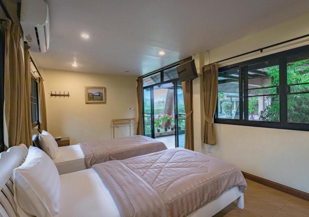 Khaoyai Valley 4 บ้านพักเขาใหญ่วัลเล่ย์4 photo