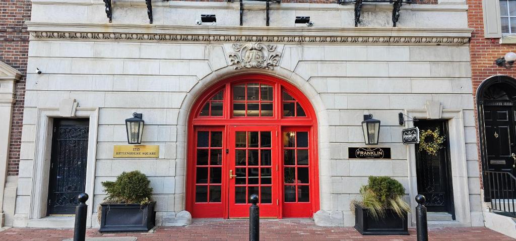 Rittenhouse 1715 - A Boutique Hotel — Hotel in Philadelphia (PA)