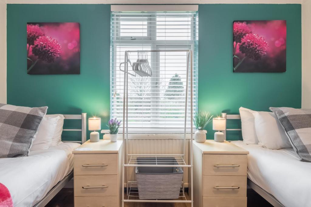 Stylish Studio 6 with Kitchenette by CB Stays no minimum stays, Cambridge