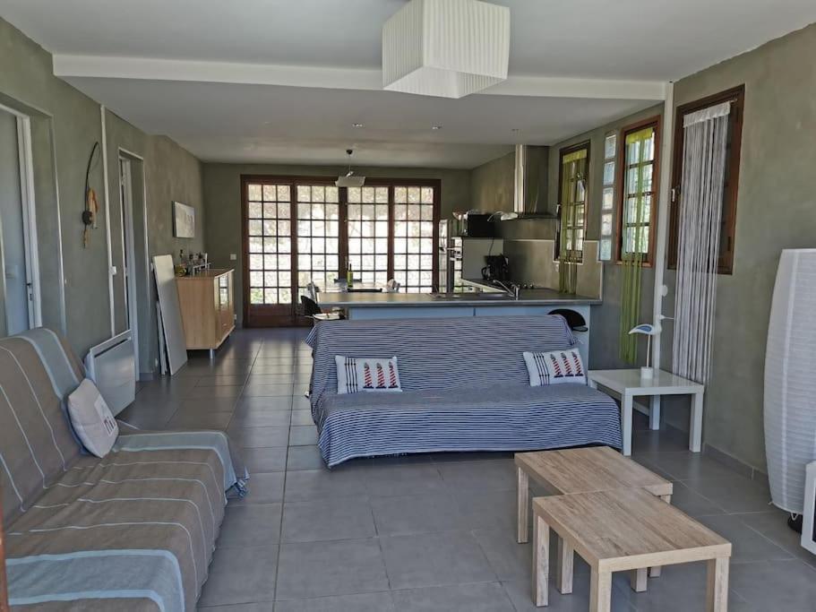 villa plain pied 4 chambres à 100m de la plage - 1