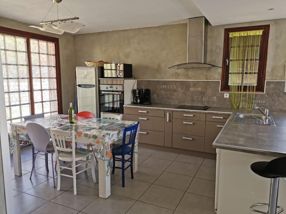 villa plain pied 4 chambres à 100m de la plage - 4