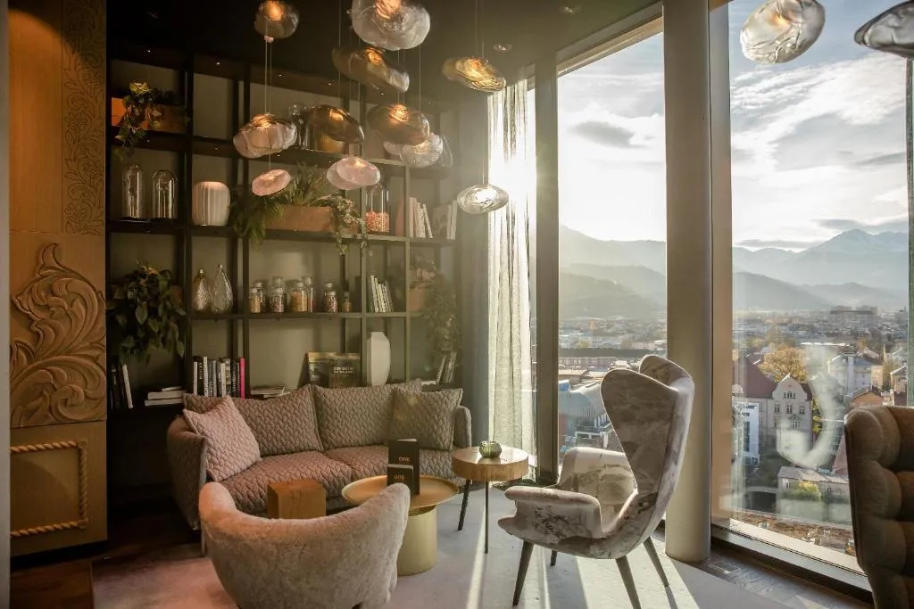 Motel One Innsbruck, hotel in Innsbruck