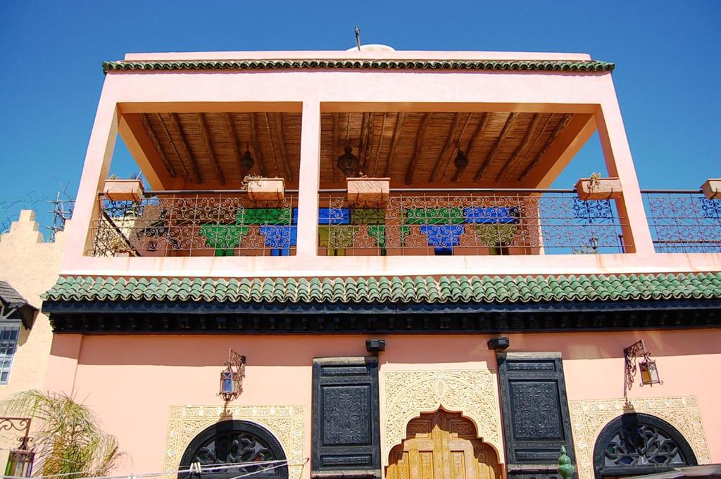 Balcony/terrace