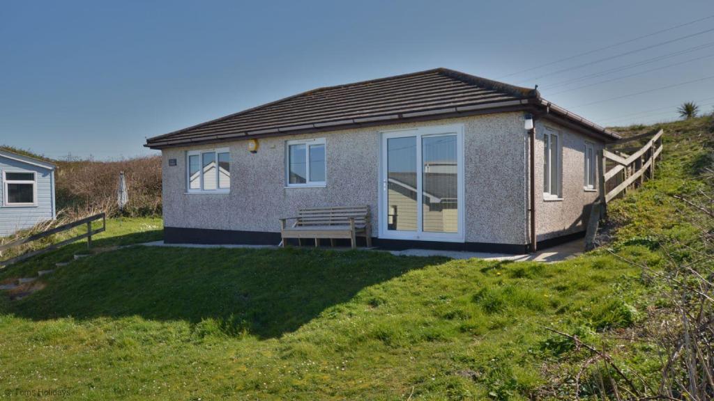 F27 Winray, Riviere Towans, Hayle