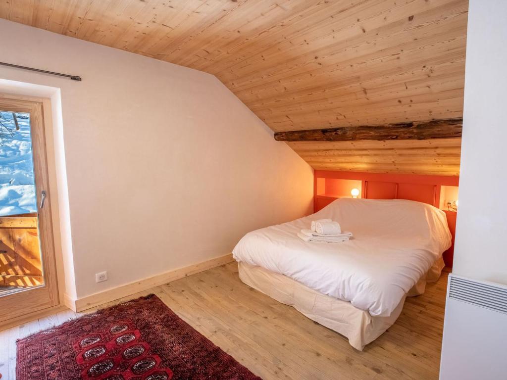 Chalet spacieux à Méribel avec terrasse ensoleillée et cheminée - 5