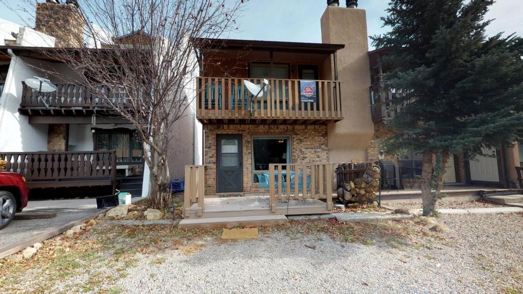 Grandview #9 Townhouse — Hotel in Red River (NM)