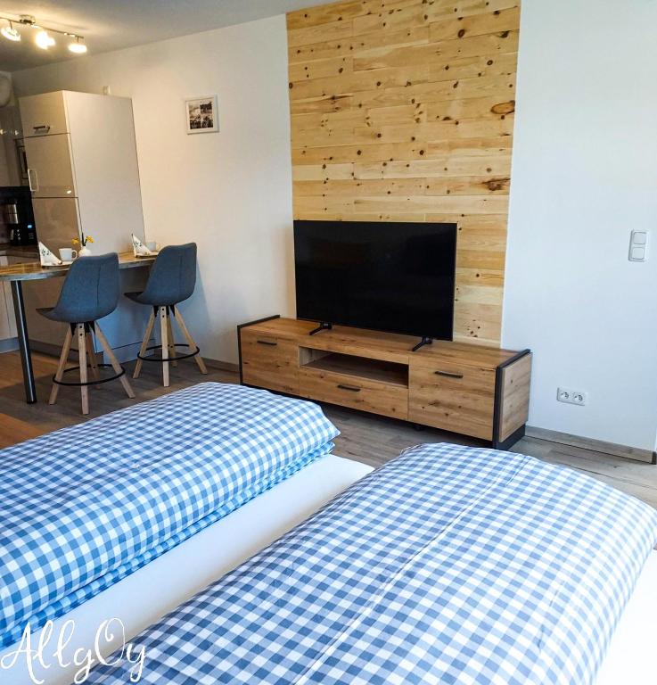 Ferienwohnung AllgOy - 3