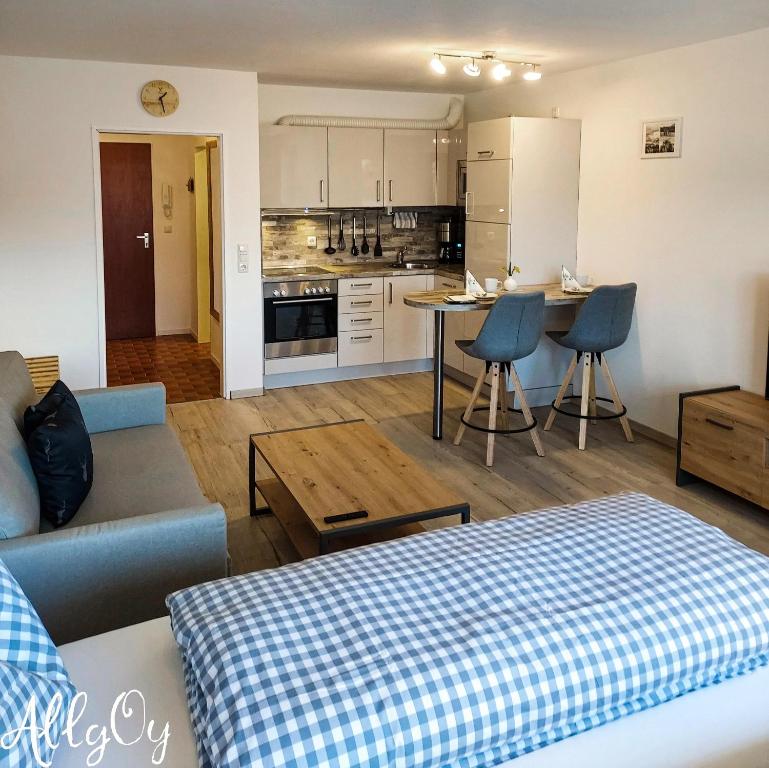 Ferienwohnung AllgOy - 4