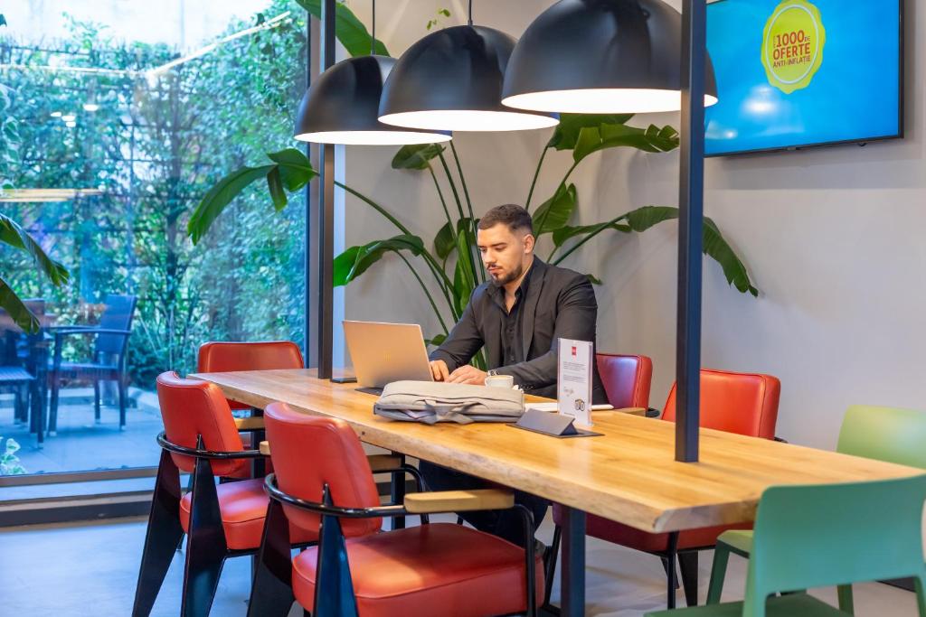 ibis Bucharest Politehnica photo