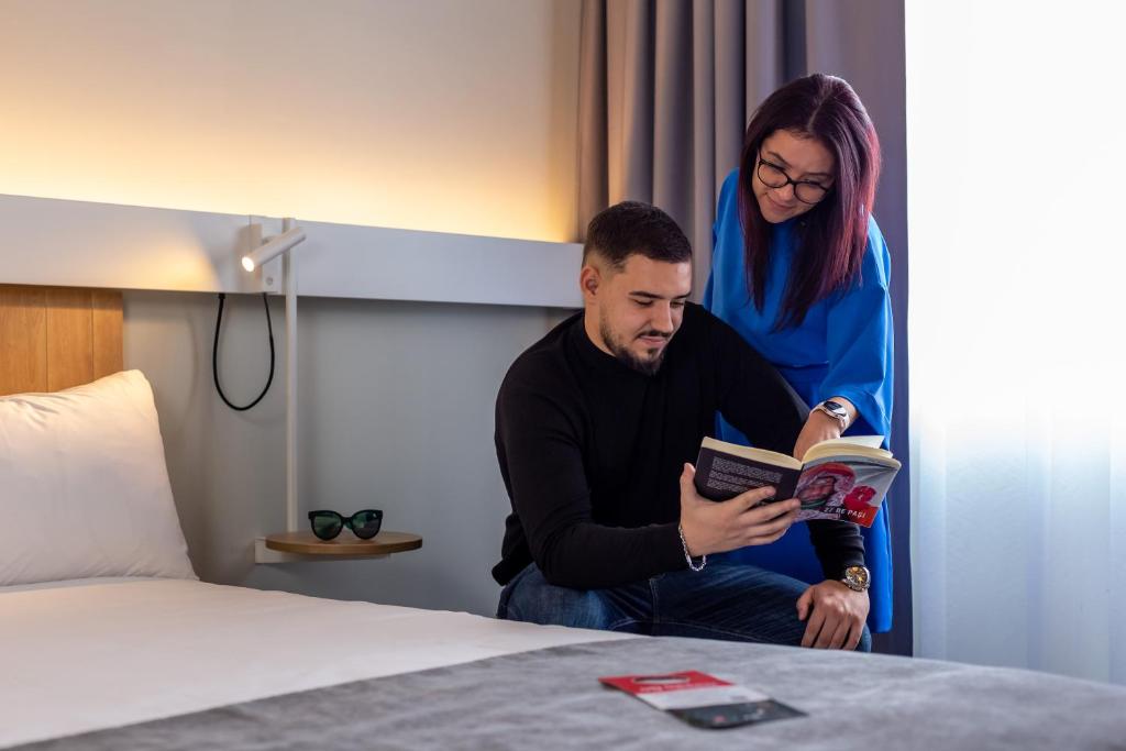 ibis Bucharest Politehnica photo