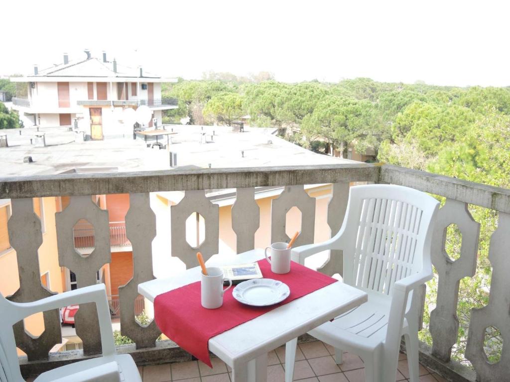 Luminous Flat with Balcony - Beahost, Bibione