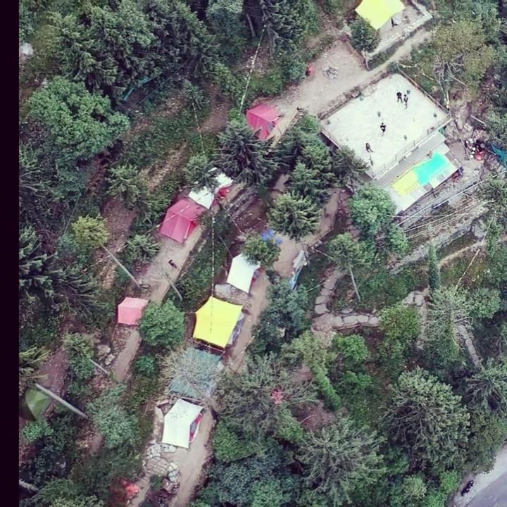 NOMADIC DALHOUSIE - Camping & The Adventure Cafe photo