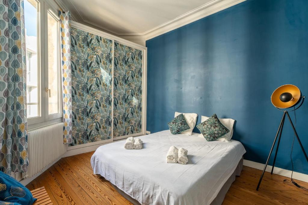 Large bright duplex in Bordeaux - 5