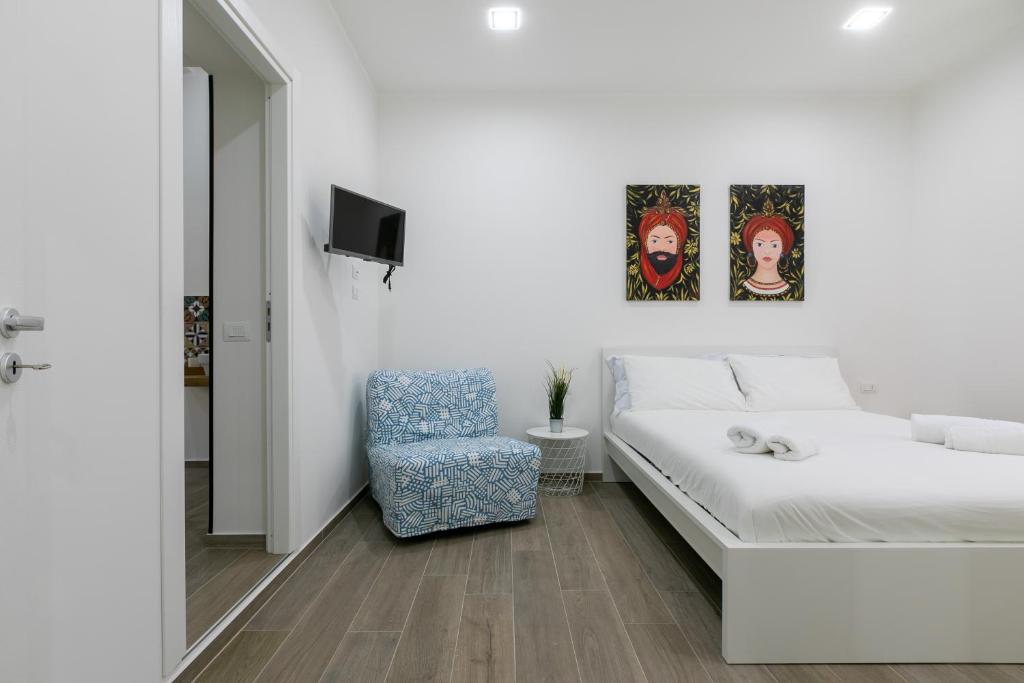 GuestHost - La Casa di Martina - Palermo Central Apartments - 4