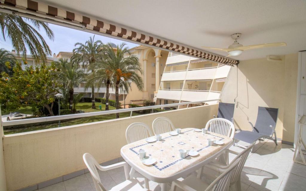Las Terrazas - Apartamento en segunda línea Playa Cargador ALBERT VILLAS - 2