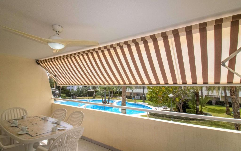 Las Terrazas - Apartamento en segunda línea Playa Cargador ALBERT VILLAS - 3
