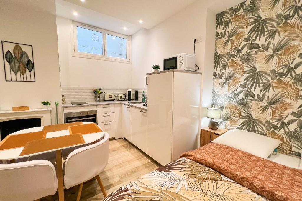 Apartment Le Beaublache EZ Apartment in Grenoble en Isère (38)