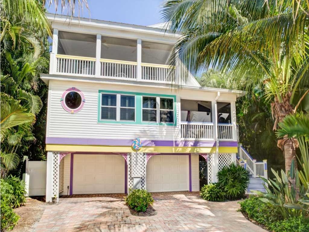 Lollipop home, Captiva