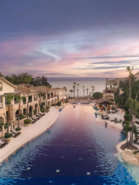 Columbia Beach Resort, Hotel in Pissouri