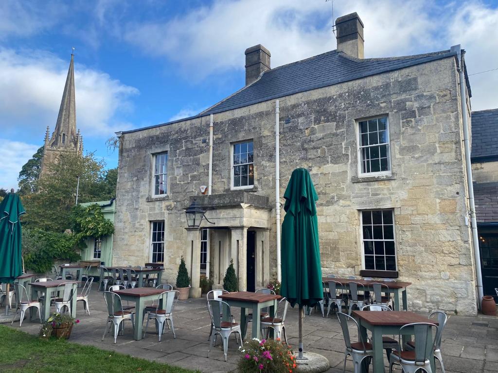 The Castle Inn, Bradford on Avon, Bradford on Avon - pet-friendly stay