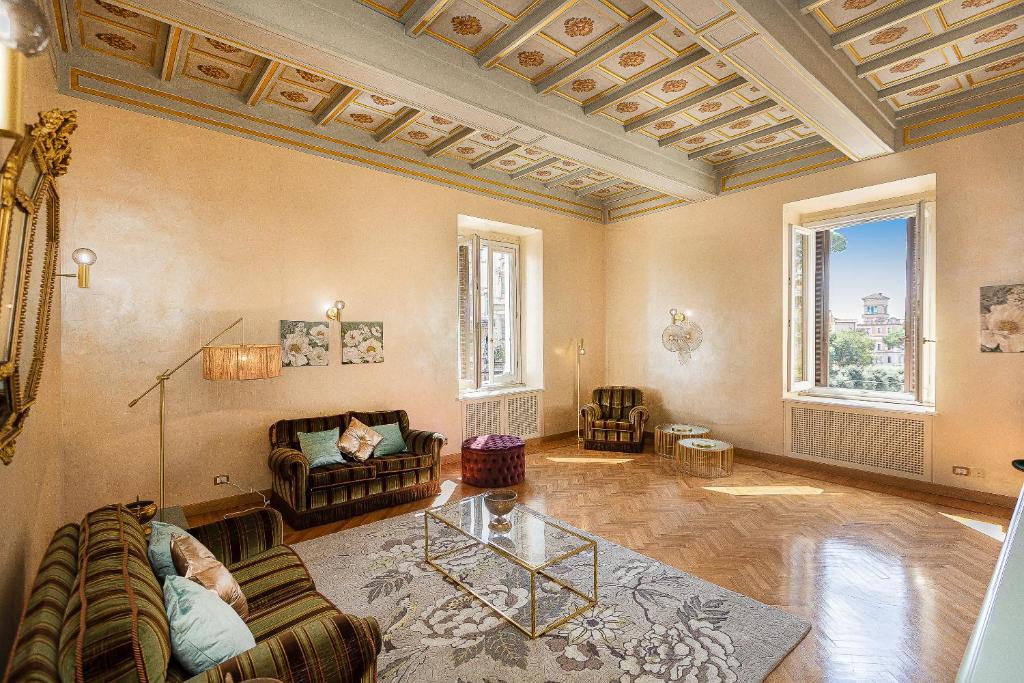 Ludovisi by Rental in Rome - 3
