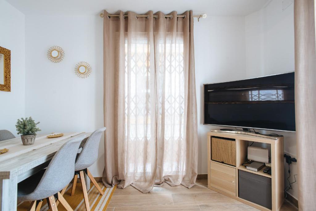 el apartamento del reloj de sol - 5