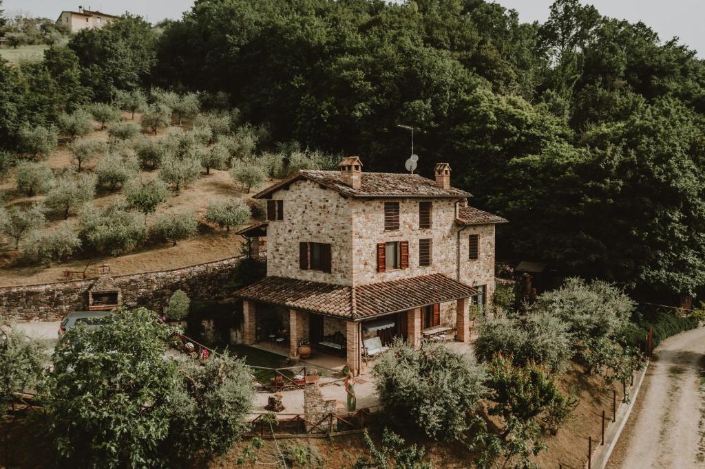 Agriturismo Tenuta Capitolini photo