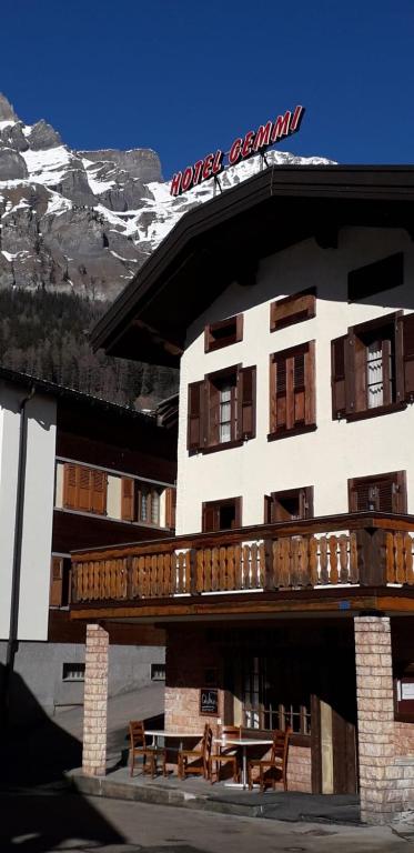 Hotel Gemmi - 3