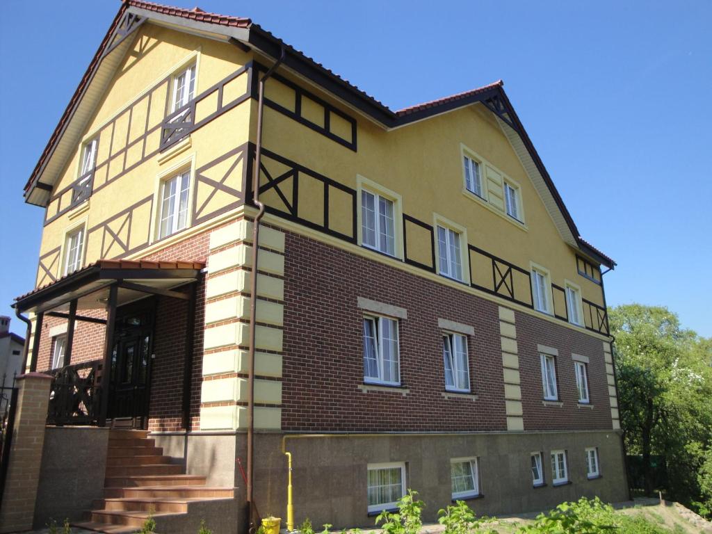 Streletsky Guest House photo