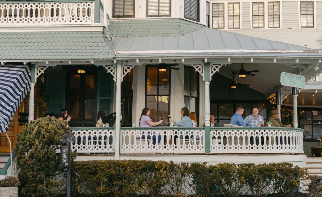 The Inn Of Cape May photo