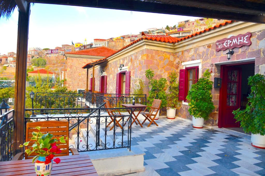 Hermes Hotel photo
