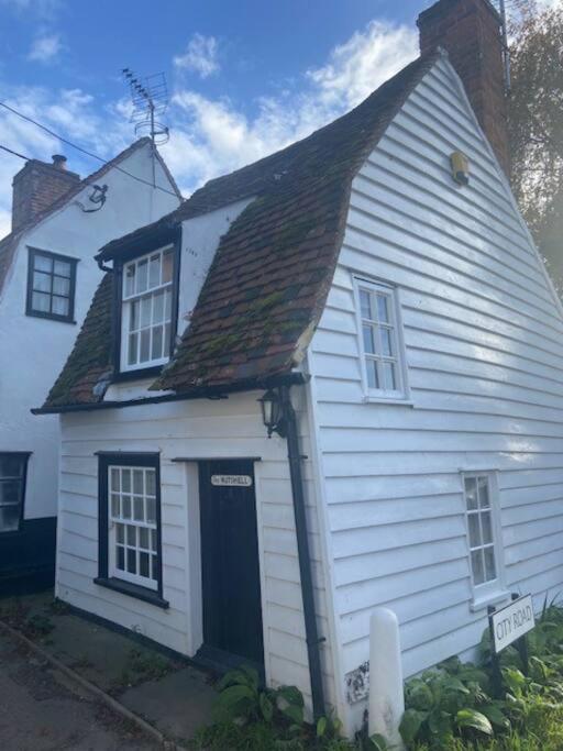 The Nutshell, West Mersea