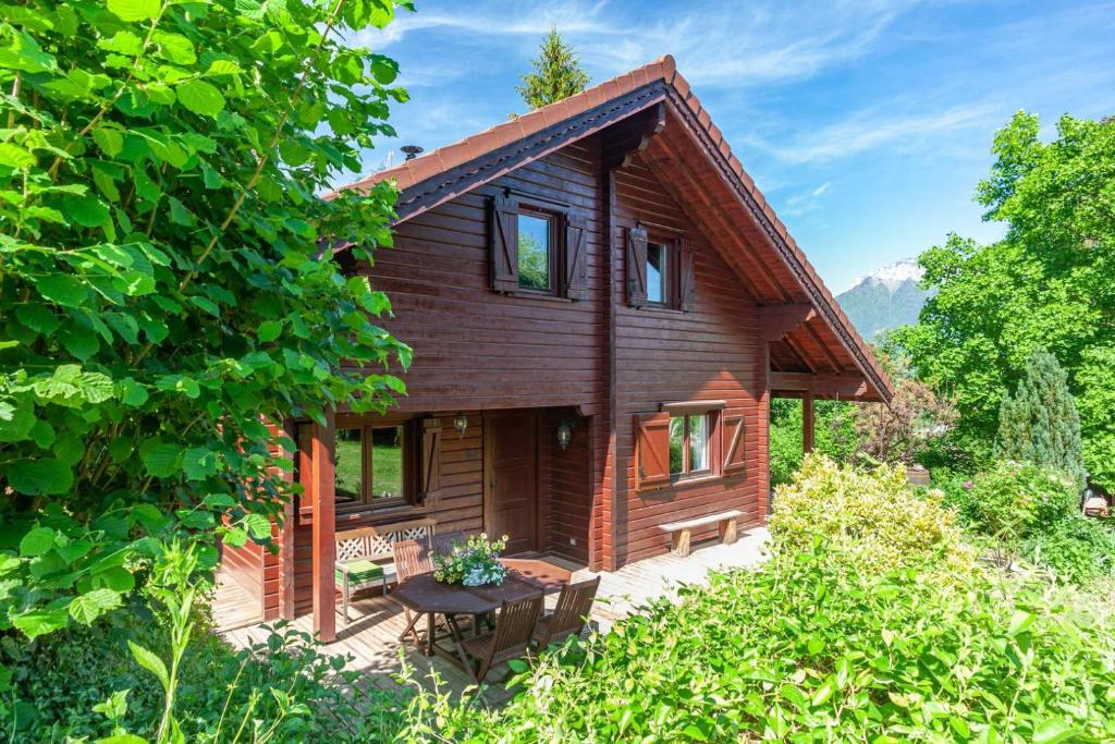 Chalet l'Herminette - 2